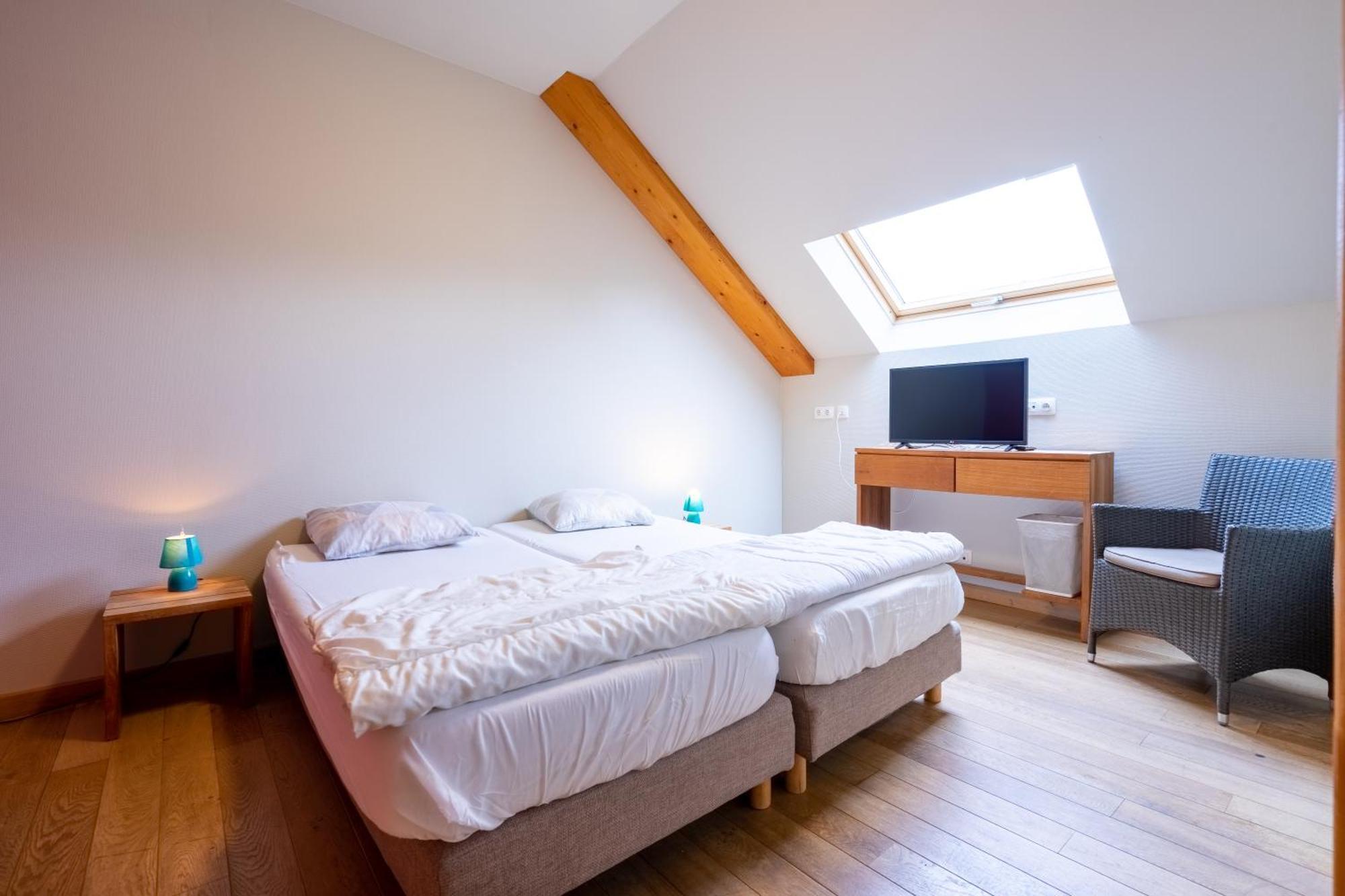 Au Coeur Du Bois Villa