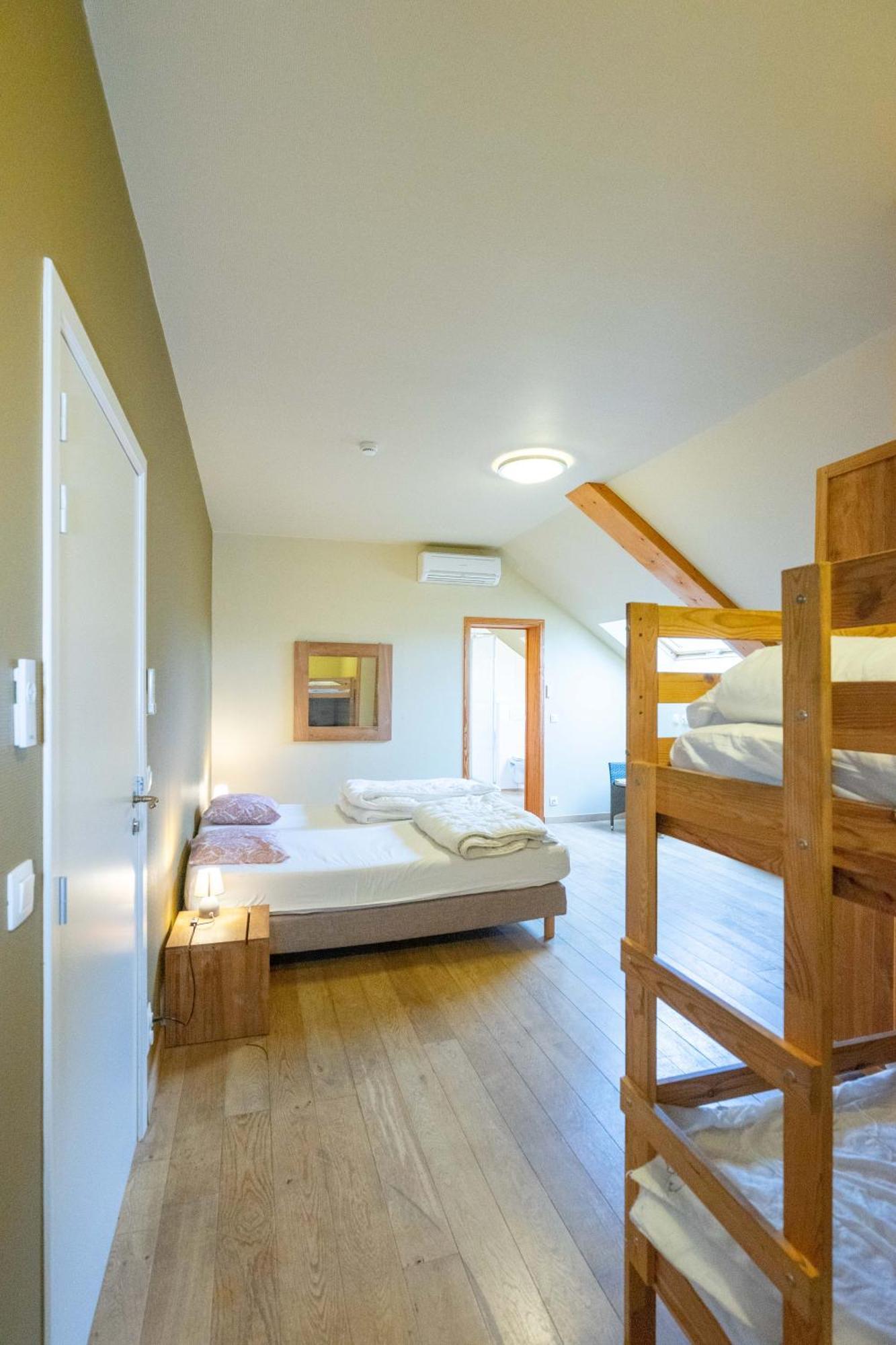 Au Coeur Du Bois Villa Rendeux