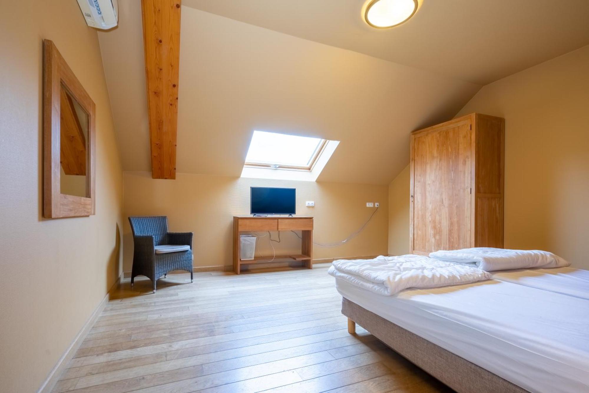 Au Coeur Du Bois Villa Rendeux